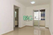 Apartamento com 2 dormitórios à venda, 64 m² por R$ 549.000 - Cursino - São Paulo/SP