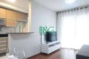 Apartamento com 1 dormitório à venda, 47 m² por R$ 798.000 - Morumbi - São Paulo/SP