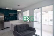 Apartamento com 1 dormitório à venda, 40 m² por R$ 649.000 - Bela Vista - São Paulo/SP