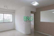 Apartamento com 2 dormitórios à venda, 60 m² por R$ 329.000 - Sacomã - São Paulo/SP