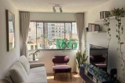 Apartamento com 1 dormitório à venda, 42 m² por R$ 500.000,00 - Jardim Paulista - São Paulo/SP