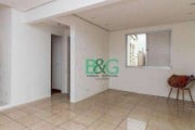 Cobertura com 2 dormitórios à venda, 120 m² por R$ 1.299.000,00 - Campo Belo - São Paulo/SP