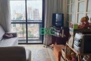 Apartamento com 3 dormitórios à venda, 82 m² por R$ 819.000,00 - Vila Anglo Brasileira - São Paulo/SP