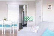 Apartamento com 3 dormitórios à venda, 101 m² por R$ 1.188.000 - Campo Belo - São Paulo/SP