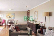 Apartamento com 3 dormitórios à venda, 142 m² por R$ 1.049.000,00 - Vila Congonhas - São Paulo/SP