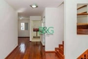 Cobertura com 2 dormitórios à venda, 142 m² por R$ 1.399.000,00 - Vila Romana - São Paulo/SP