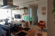 Apartamento com 2 dormitórios à venda, 64 m² por R$ 879.000,00 - Lapa - São Paulo/SP