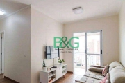 Apartamento com 2 dormitórios à venda, 51 m² por R$ 564.000 - Bela Vista - São Paulo/SP