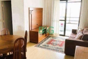 Apartamento com 3 dormitórios à venda, 72 m² por R$ 819.000,00 - Vila Ipojuca - São Paulo/SP