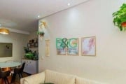 Apartamento com 3 dormitórios à venda, 87 m² por R$ 1.084.000,00 - Campo Belo - São Paulo/SP