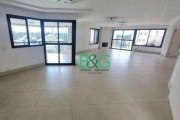 Apartamento com 4 dormitórios à venda, 312 m² por R$ 3.649.000,00 - Campo Belo - São Paulo/SP