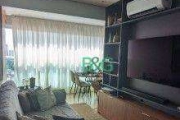 Apartamento com 1 dormitório à venda, 43 m² por R$ 669.000,00 - Campo Belo - São Paulo/SP