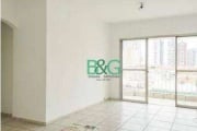 Apartamento com 3 dormitórios à venda, 90 m² por R$ 629.000 - Vila Gomes Cardim - São Paulo/SP