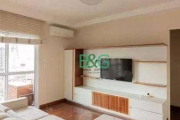 Apartamento com 3 dormitórios à venda, 86 m² por R$ 896.000 - Indianópolis - São Paulo/SP