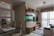 Apartamento com 2 dormitórios à venda, 50 m² por R$ 319.000 - Sacomã - São Paulo/SP