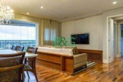 Apartamento com 3 dormitórios à venda, 109 m² por R$ 1.649.000,00 - Campo Belo - São Paulo/SP