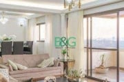 Apartamento com 4 dormitórios à venda, 274 m² por R$ 1.849.000,00 - Campo Belo - São Paulo/SP