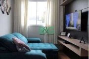 Apartamento com 2 dormitórios à venda, 38 m² por R$ 249.000 - Vila Santa Maria - São Paulo/SP