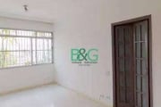 Apartamento com 2 dormitórios à venda, 78 m² por R$ 549.000 - Vila Romana - São Paulo/SP