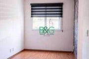 Apartamento com 2 dormitórios à venda, 42 m² por R$ 354.000,00 - Brás - São Paulo/SP