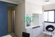 Apartamento com 2 dormitórios à venda, 51 m² por R$ 699.000 - Pinheiros - São Paulo/SP