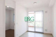 Apartamento com 1 dormitório à venda, 37 m² por R$ 274.000 - Cambuci - São Paulo/SP