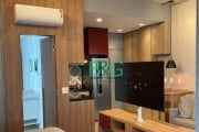 Studio com 1 dormitório à venda, 44 m² por R$ 983.000 - Indianápolis - São Paulo/SP