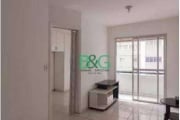 Apartamento com 1 dormitório à venda, 60 m² por R$ 849.000 - Bela Vista - São Paulo/SP