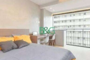 Studio com 1 dormitório à venda, 24 m² por R$ 489.000 - Consolação - São Paulo/SP