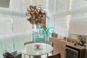 Apartamento com 2 dormitórios à venda, 82 m² por R$ 1.489.000,00 - Campo Belo - São Paulo/SP