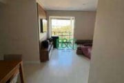 Apartamento com 3 dormitórios para alugar, 77 m² por R$ 4.200,00/mês - Butantã - São Paulo/SP