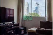 Apartamento com 3 dormitórios à venda, 96 m² por R$ 599.000 - Santana - São Paulo/SP