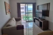 Apartamento com 2 dormitórios à venda, 82 m² por R$ 598.000 - Vila Guilhermina - Praia Grande/SP