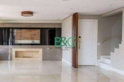 Apartamento com 3 dormitórios à venda, 236 m² por R$ 3.799.000,00 - Campo Belo - São Paulo/SP