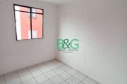 Apartamento com 2 dormitórios à venda, 43 m² por R$ 145.600 - Chácara Santa Etelvina - São Paulo/SP