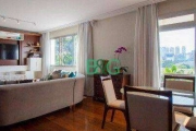 Apartamento com 4 dormitórios à venda, 222 m² por R$ 2.799.000,00 - Brooklin Paulista - São Paulo/SP