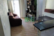 Apartamento com 2 dormitórios à venda, 52 m² por R$ 354.000 - Baeta Neves - São Bernardo do Campo/SP