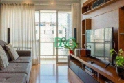 Apartamento com 3 dormitórios à venda, 92 m² por R$ 1.019.000 - Campo Belo - São Paulo/SP