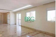 Apartamento com 3 dormitórios à venda, 168 m² por R$ 2.199.000,00 - Vila Romana - São Paulo/SP