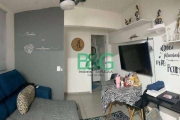 Apartamento com 1 dormitório à venda, 32 m² por R$ 279.000,00 - Alto da Mooca - São Paulo/SP