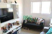 Apartamento com 2 dormitórios à venda, 86 m² por R$ 949.000 - Campo Belo - São Paulo/SP