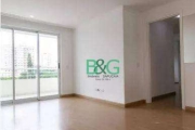 Apartamento com 3 dormitórios à venda, 101 m² por R$ 1.042.000 - Santo Amaro - São Paulo/SP