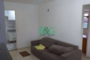 Apartamento com 2 dormitórios à venda, 50 m² por R$ 284.000,00 - Belenzinho - São Paulo/SP