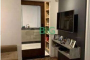 Apartamento com 1 dormitório à venda, 47 m² por R$ 464.000 - Ipiranga - São Paulo/SP