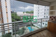 Apartamento com 3 dormitórios para alugar, 100 m² por R$ 10.392/mês - Pinheiros - São Paulo/SP