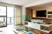 Apartamento com 2 dormitórios à venda, 160 m² por R$ 2.166.000 - Vila Uberabinha - São Paulo/SP