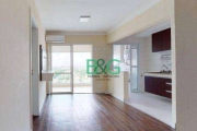 Apartamento com 1 dormitório à venda, 50 m² por R$ 618.900,00 - Campo Belo - São Paulo/SP