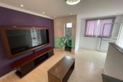 Cobertura com 2 dormitórios, 90 m² - venda por R$ 397.000,00 ou aluguel por R$ 3.200,00/mês - Jardim Santa Teresinha - São Paulo/SP