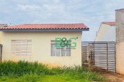 Casa com 2 dormitórios à venda, 48 m² por R$ 84.000 - Lagoa Vermelha - Tatuí/SP