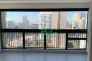 Apartamento com 1 dormitório à venda, 35 m² por R$ 798.000,00 - Campo Belo - São Paulo/SP